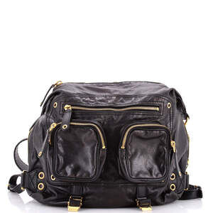 Gucci Darwin Convertible Backpack #226622G62B